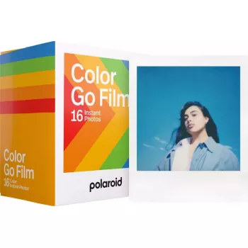 Film dvojbalenie Polaroid Go 16 fotografií