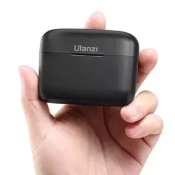 Smartphone mikrofón Ulanzi J12LT čierny