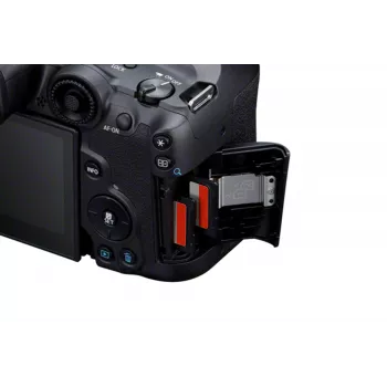 Canon EOS R7 MILC puzdro 32,5 MP CMOS 6960 x 4640 pixelov čierna