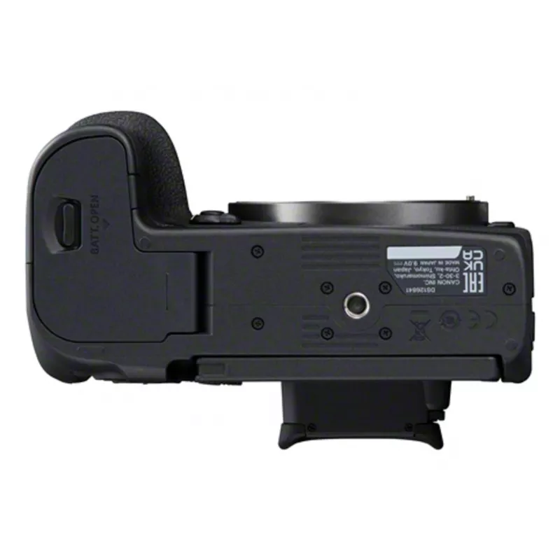 Canon EOS R7 MILC puzdro 32,5 MP CMOS 6960 x 4640 pixelov čierna