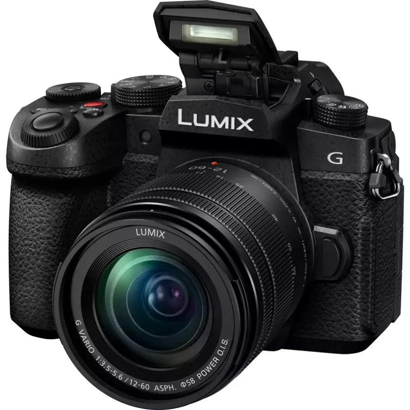 Panasonic Lumix DC-G97 Súprava s Vario 12-60 mm F3.5-5.6 Power OIS (DC-G97ME)