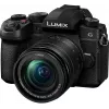 Panasonic Lumix DC-G97 Súprava s Vario 12-60 mm F3.5-5.6 Power OIS (DC-G97ME)