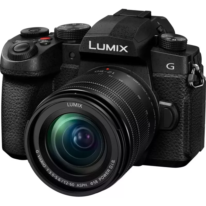 Panasonic Lumix DC-G97 Súprava s Vario 12-60 mm F3.5-5.6 Power OIS (DC-G97ME)