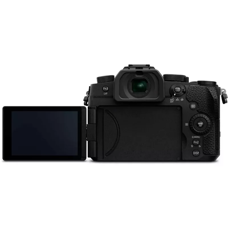 Panasonic Lumix DC-G97 Súprava s Vario 12-60 mm F3.5-5.6 Power OIS (DC-G97ME)