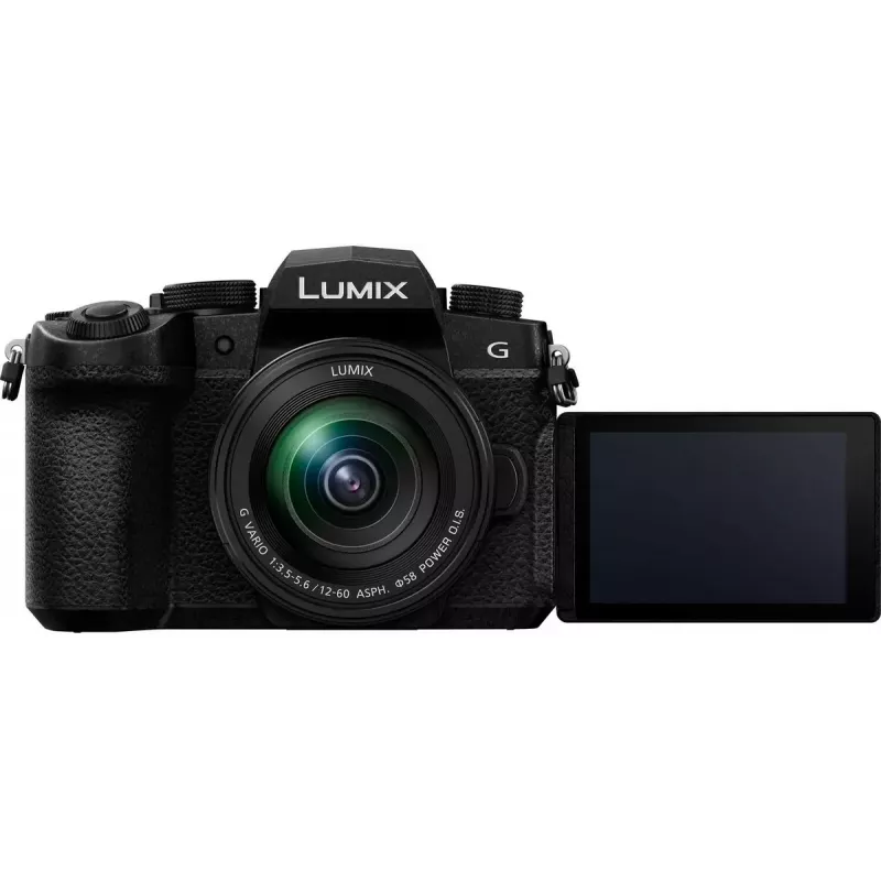 Panasonic Lumix DC-G97 Súprava s Vario 12-60 mm F3.5-5.6 Power OIS (DC-G97ME)