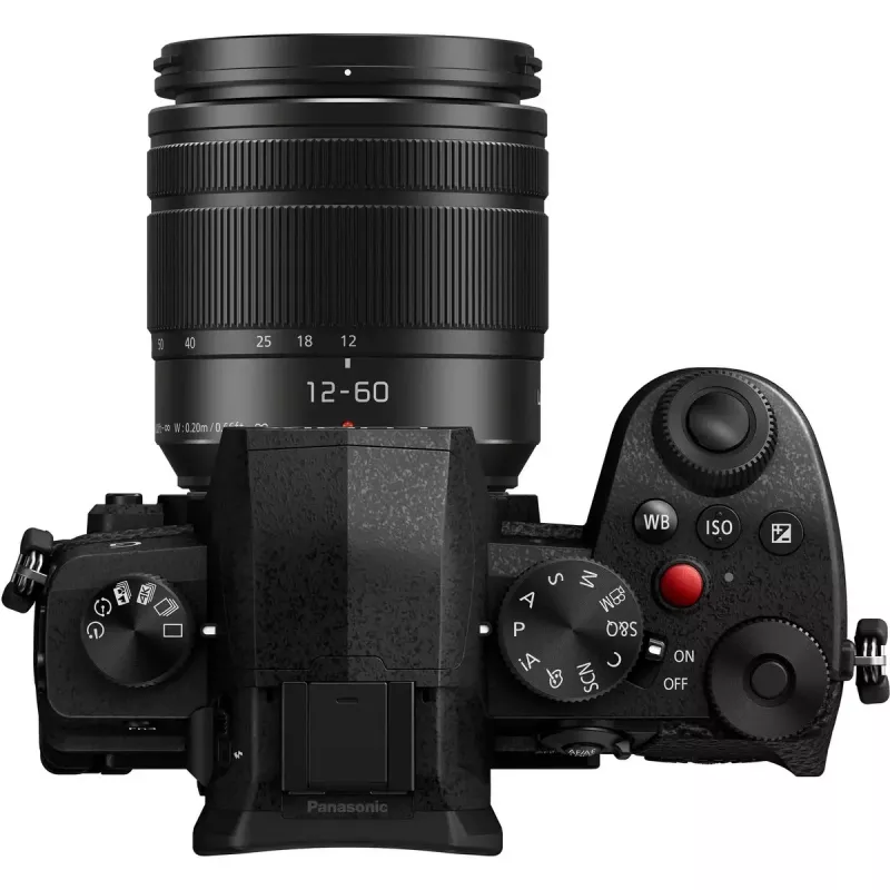 Panasonic Lumix DC-G97 Súprava s Vario 12-60 mm F3.5-5.6 Power OIS (DC-G97ME)