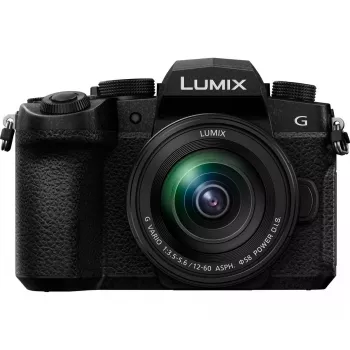 Panasonic Lumix DC-G97 Kit s Vario 12-60 mm F3.5-5.6 Power OIS (DC-G97ME)