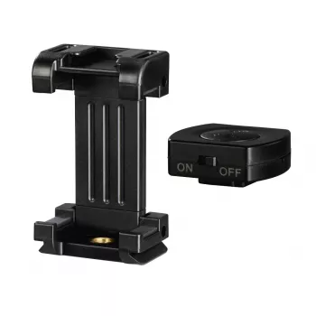 Hama Pro II pasívny držiak mobilný telefón/smartfón čierny