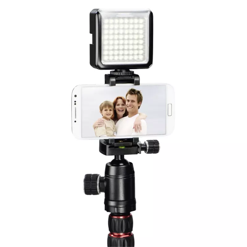 Hama Pro II pasívny držiak mobilný telefón/smartfón čierny