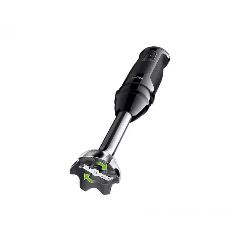 Braun MultiQuick 5 MQ 50051 M 0,6 l tyčový mixér 1000 W čierny