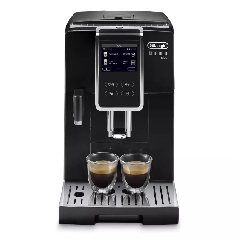 De’Longhi Dinamica Plus ECAM370.70.B plnoautomatický kávovar na espresso 1,8 l