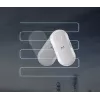 Robot na čistenie okien HUTT DDC56 elektrický čistič okien biely