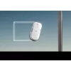 Robot na čistenie okien HUTT DDC56 elektrický čistič okien biely