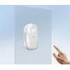 Robot na čistenie okien HUTT DDC56 elektrický čistič okien biely