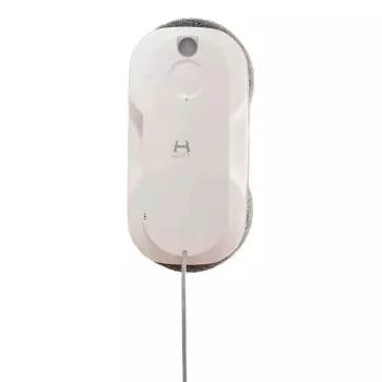 Robot na čistenie okien HUTT DDC56 elektrický čistič okien biely