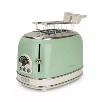 Ariete 0155/04 6 2 plátky 810 W zelená