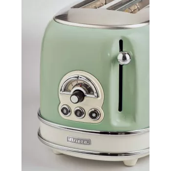 Ariete 0155/04 6 2 plátky 810 W zelená