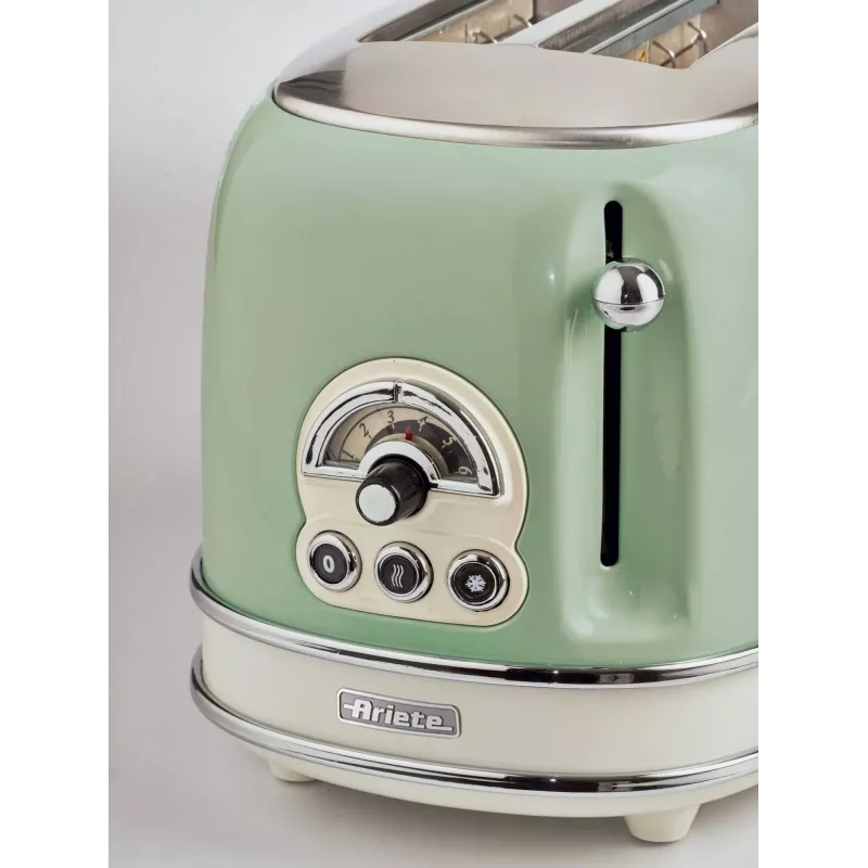 Ariete 0155/04 6 2 plátky 810 W zelená