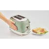 Ariete 0155/04 6 2 plátky 810 W zelená