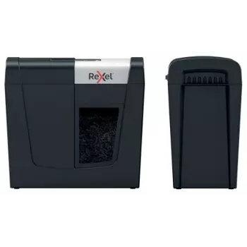 Rexel Secure MC3 Whisper-Shred mikrokrájaná skartovačka P5