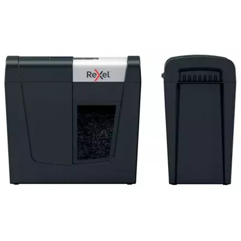 Rexel Secure MC3 Whisper-Shred mikrokrájaná skartovačka P5