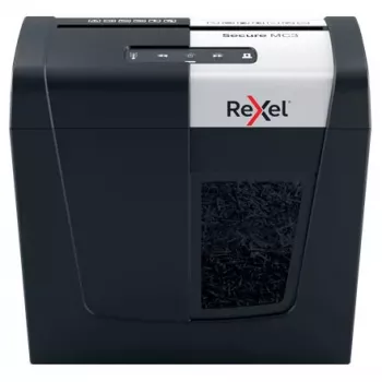 Rexel Secure MC3 Whisper-Shred mikrokrájaná skartovačka P5