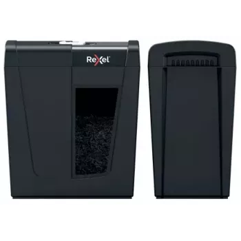 Rexel Secure X10 krížová skartovačka P4