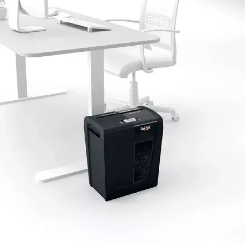 Rexel Secure X10 krížová skartovačka P4