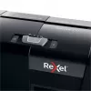 Rexel Secure X10 krížová skartovačka P4