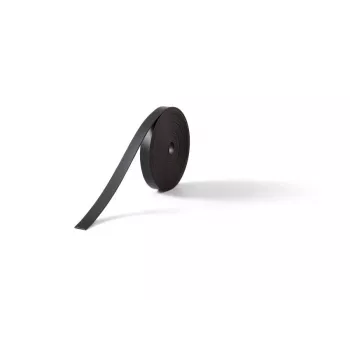 Nobo magnetická páska 10 mm x 10 m, čierna, 10 mm, 390 g, 190 mm, 16 mm, 160 mm