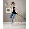Prenos na textil Avery MD1003 Inkjet biela 210x297mm 4 kusy