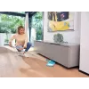 Náhradná mopová handrička Leifheit Clean Twist M Ergo modrá