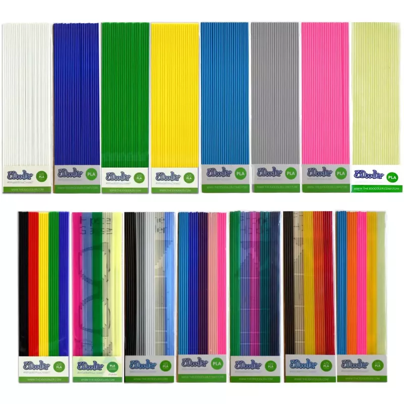 3D tlačový materiál 3Doodler PL02-ROYL