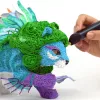 3D tlačový materiál 3Doodler PL02-ROYL