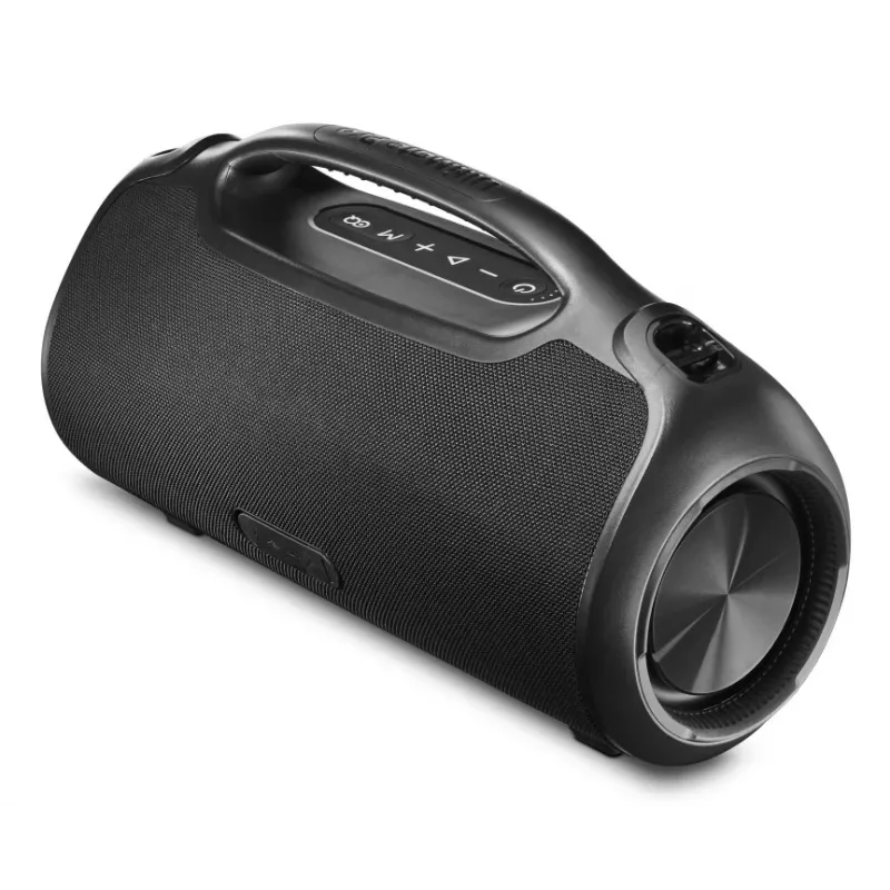 Párty reproduktor HAMA UltiMate Pro 120 W, bezdrôtový Bluetooth, vodotesný, vstavaná batéria, USB-C nabíjanie