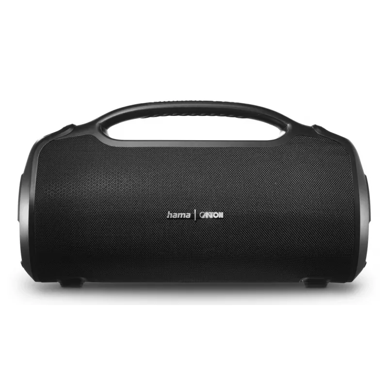 Párty reproduktor HAMA UltiMate Pro 120 W, bezdrôtový Bluetooth, vodotesný, vstavaná batéria, USB-C nabíjanie
