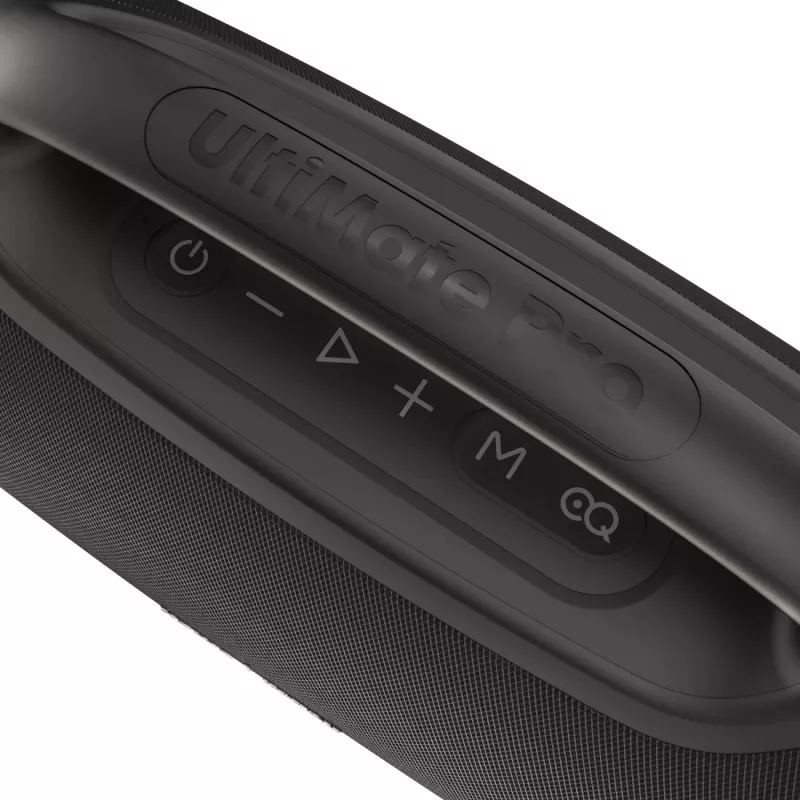 Párty reproduktor HAMA UltiMate Pro 120 W, bezdrôtový Bluetooth, vodotesný, vstavaná batéria, USB-C nabíjanie