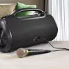 Párty reproduktor HAMA UltiMate Pro 120 W, bezdrôtový Bluetooth, vodotesný, vstavaná batéria, USB-C nabíjanie