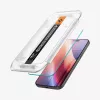 Ochrana displeja Spigen GLAS.tR EZ Fit Apple iPhone 16 Pro tvrdené sklo transparentná 2 ks
