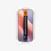Ochrana displeja Spigen GLAS.tR EZ Fit Apple iPhone 16 Pro tvrdené sklo transparentná 2 ks
