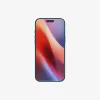Ochrana displeja Spigen GLAS.tR EZ Fit Apple iPhone 16 Pro tvrdené sklo transparentná 2 ks