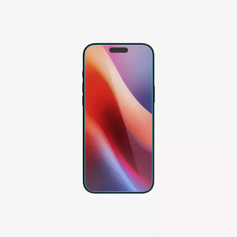 Ochrana displeja Spigen GLAS.tR EZ Fit Apple iPhone 16 Pro tvrdené sklo transparentná 2 ks