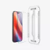 Ochrana displeja Spigen GLAS.tR EZ Fit Apple iPhone 16 Pro tvrdené sklo transparentná 2 ks