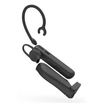 Hama MyVoice Station headset bezdrôtový ušný háčik kancelária/call centrum Bluetooth čierny