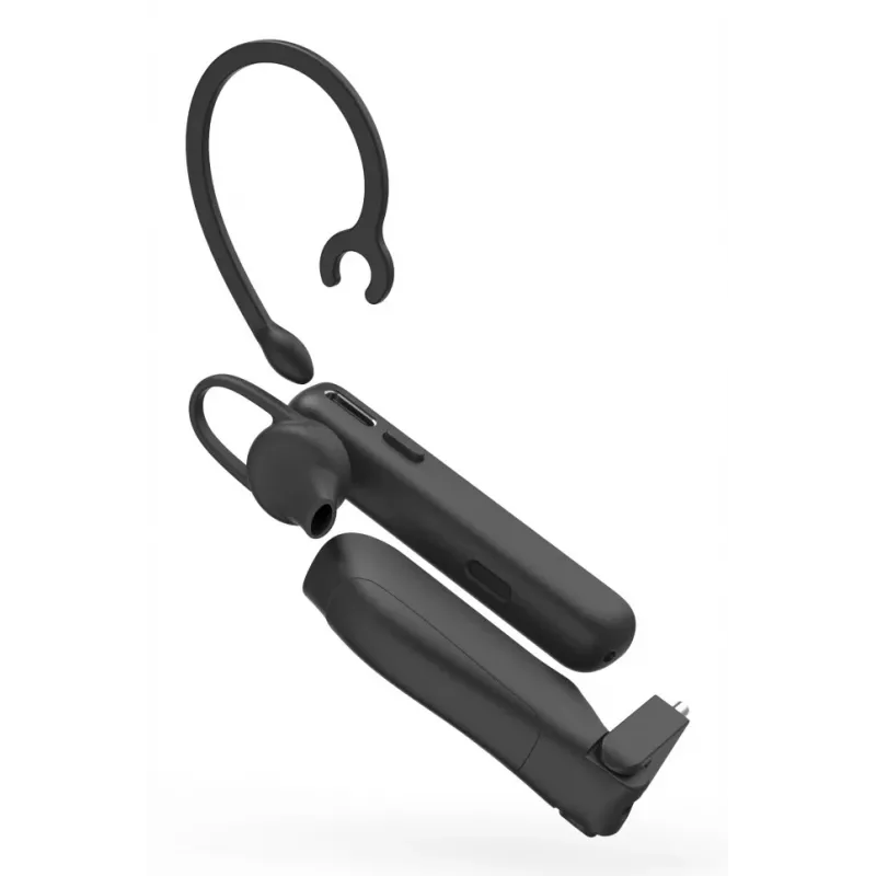 Hama MyVoice Station headset bezdrôtový ušný háčik kancelária/call centrum Bluetooth čierny