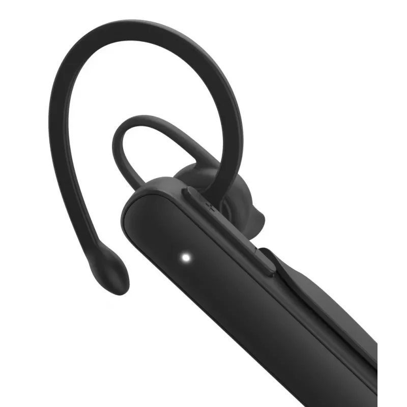 Hama MyVoice Station headset bezdrôtový ušný háčik kancelária/call centrum Bluetooth čierny