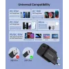 Nabíjačka CHOETECH PD5007 30W USB-C Power Delivery rýchle nabíjanie pre telefóny a tablety