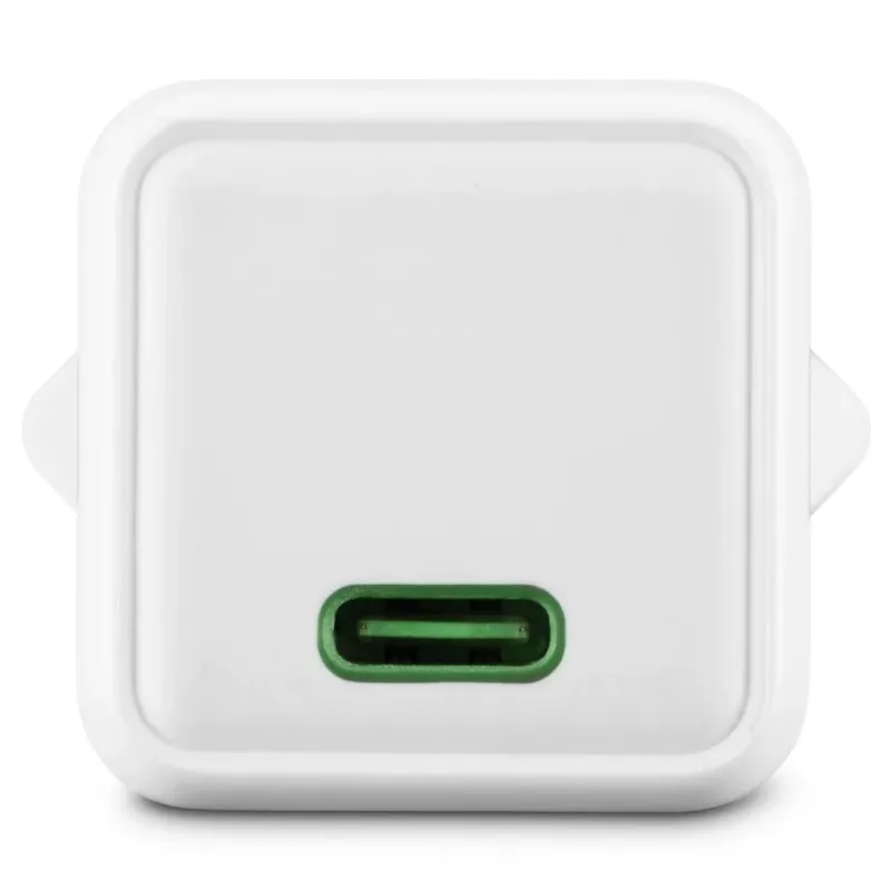 Hama 00201981 mobilná nabíjačka headset, powerbanka, smartfón, tablet biela AC rýchle nabíjanie interiér