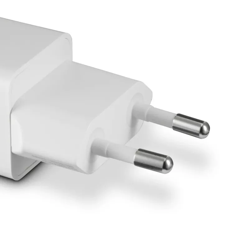 Hama 00201981 mobilná nabíjačka headset, powerbanka, smartfón, tablet biela AC rýchle nabíjanie interiér