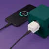 Hama 00201981 mobilná nabíjačka headset, powerbanka, smartfón, tablet biela AC rýchle nabíjanie interiér